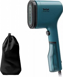 מגהץ אדים אנכי TEFAL 1300W טפאל Pure Pop DT2020 כחול מגהץ אדים אנכי TEFAL 1300W טפאל Pure Pop DT2020 כחול