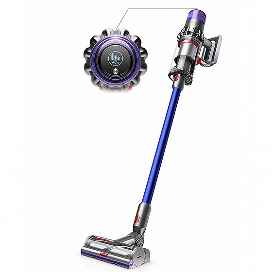 שואב אבק EXTRA ABSOLUTE V11 DYSON כולל סוללה נשלפת