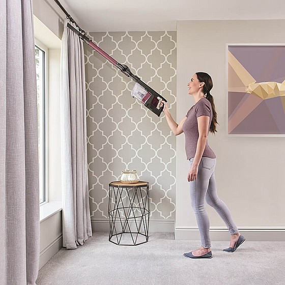 שואב אבק אלחוטי נטען Shark דגם IZ251 שואב אבק אלחוטי שואבי אבק