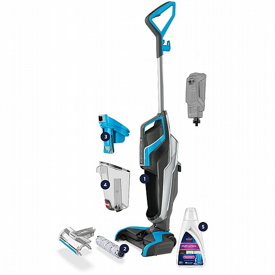  ����� ���  ���� BISSELL CROSSWAVE 17132