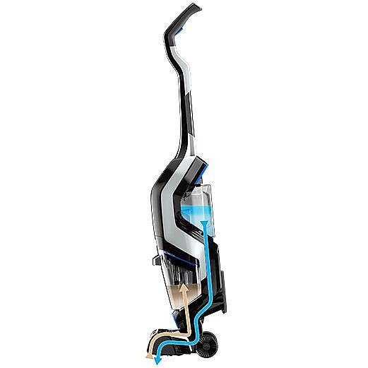 ���� ��� ���� ���� BISSEL CROSSWAVE CORDLESS MAX 2767N