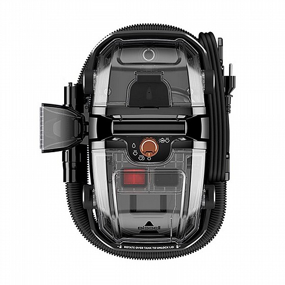 ����� ����� ����� ������ ����� ������ ����� SpotClean HydroSteam Pro 3700N BISSEL