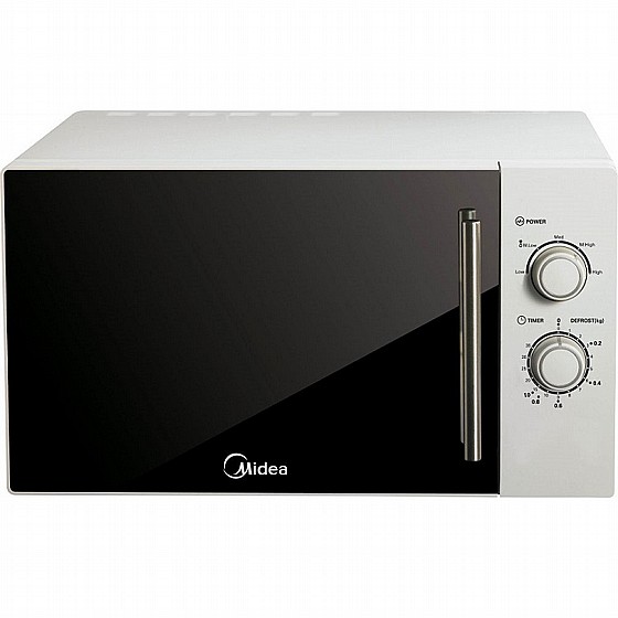 מיקרוגל מכני MM928EHR 28L MIDEA - צבע כסוף