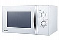 מיקרוגל מכני 23 ליטר SAUTER MWS2380S - צבע לבן מיקרוגל מכני 23 ליטר SAUTER MWS2380S - צבע לבן