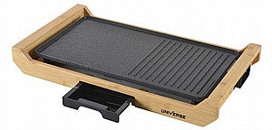 גריל חשמלי בריאותי UNIVERSE NRI9045 גריל חשמלי בריאותי UNIVERSE NRI9045