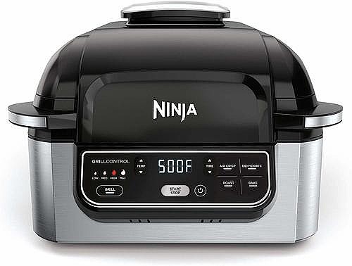 גריל חשמלי Ninja Grill נינג'ה AG301