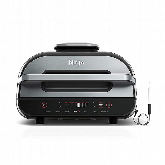���� ����� ��� NINJA ��� Smart Grill XL AG553
