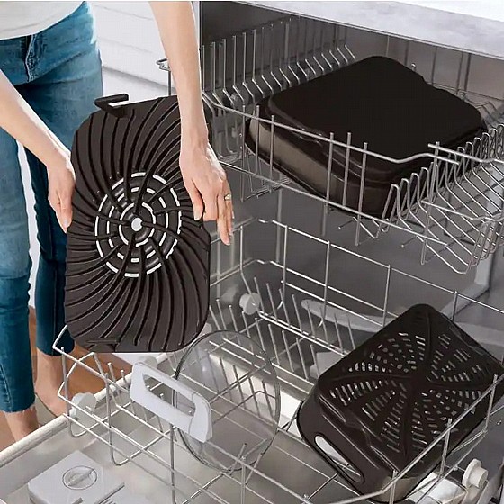 ���� ����� ��� NINJA ��� Smart Grill XL AG553