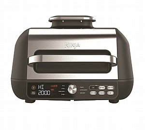 גריל חשמלי חכם NINJA דגם Grill MAX PRO AG653 גריל חשמלי חכם NINJA דגם Grill MAX PRO AG653