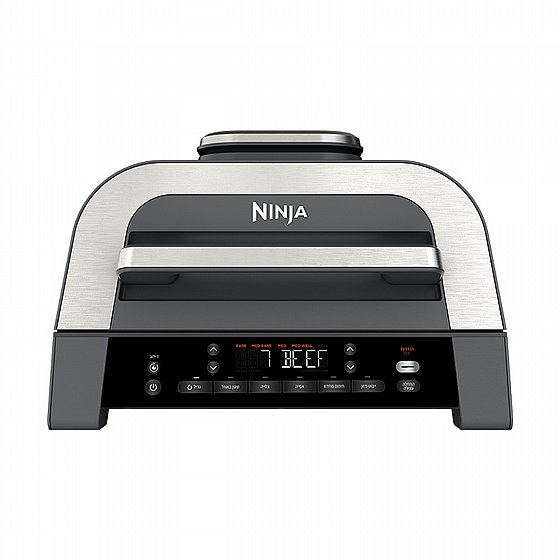 ���� ����� Foodi Smart Grill Max DG553 NINJA - ������ ������ ����� ����