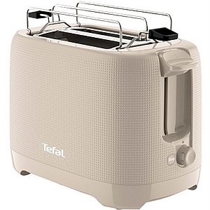 מצנם 2 פרוסות TT2M1B27 TEFAL - צבע שמנת מצנם 2 פרוסות TT2M1B27 TEFAL - צבע שמנת