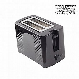 מצנם תהילה 2 פרוסות בד"צ פטור טבילה NRI-8810 שחור מצנם תהילה 2 פרוסות בד"צ פטור טבילה NRI-8810 שחור