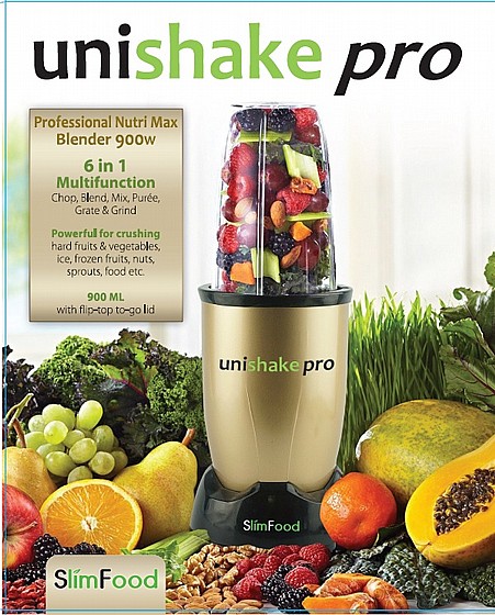 ����� UNISHAKE PRO B9