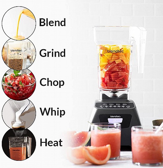����� 1560W 575 CLASSIC BLENDTEC