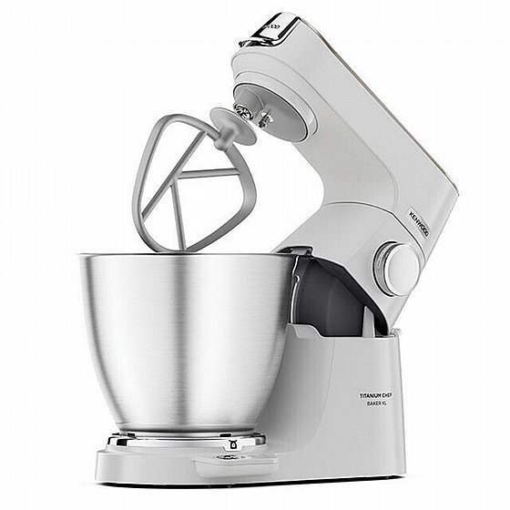 ����� ������ ���� ���� ������� ����� �����  ���� 7 ���� Kenwood ����� Titanium Chef Baker KVL65.001WH
