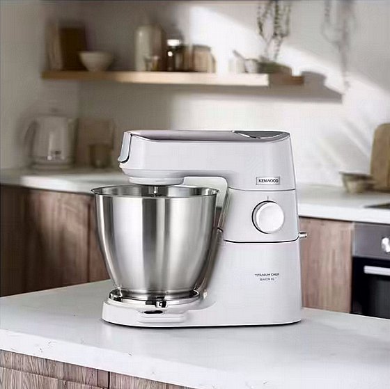 ����� ������ ���� ���� ������� ����� �����  ���� 7 ���� Kenwood ����� Titanium Chef Baker KVL65.001WH
