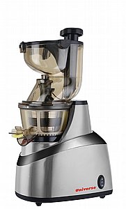 מסחטת מיצים איטית לפירות קשים ועשב חיטה UNIVERSE NRI-393 מסחטת מיצים איטית לפירות קשים ועשב חיטה UNIVERSE NRI-393