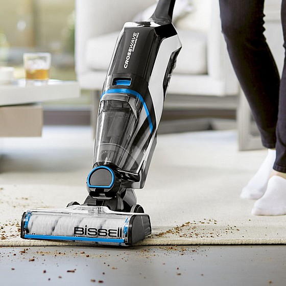 ���� ��� ���� BISSEL CROSSWAVE CORDLESS MAX 2765N