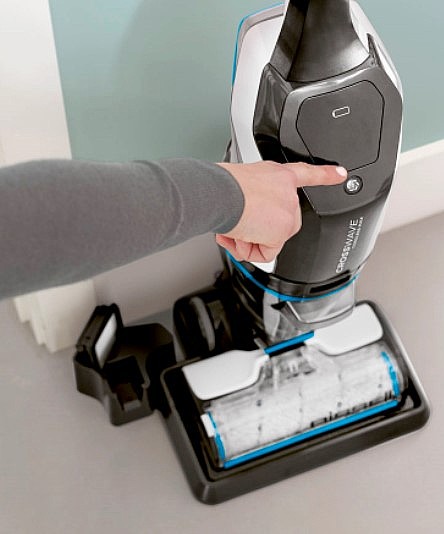 ���� ��� ���� BISSEL CROSSWAVE CORDLESS MAX 2765N