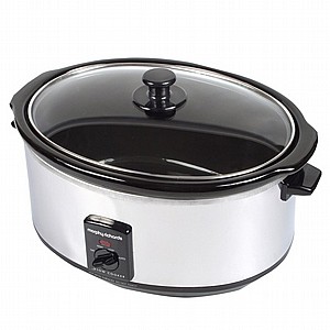סיר בישול איטי אובלי MORPHY RICHARDS סיר בישול איטי אובלי MORPHY RICHARDS