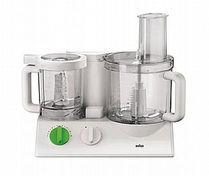 מעבד מזון משולב בלנדר BRAUN FX3030 600W מעבד מזון משולב בלנדר BRAUN FX3030 600W