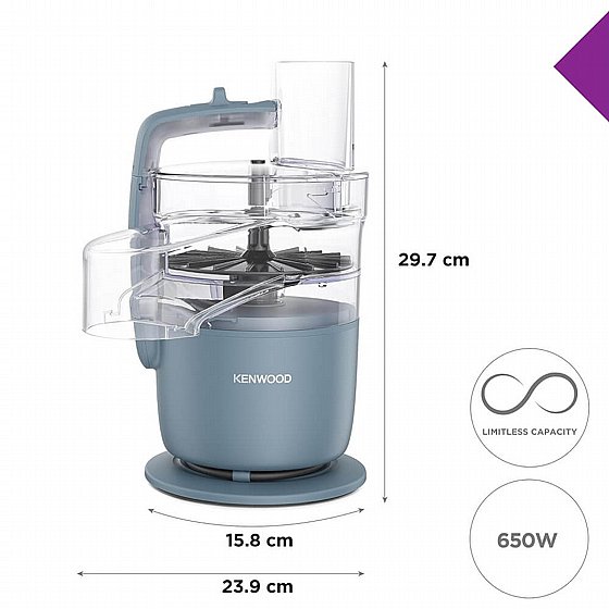 ���� ���� MultiPro Go FDP22.130GY KENWOOD 