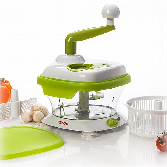 ���� ����� SLICER �� ������