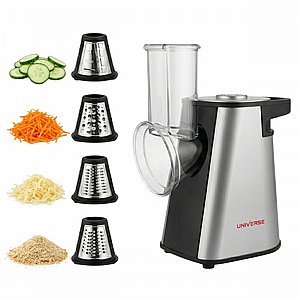 קוצץ פומפייה חשמלי - ארבע סכינים עוצמתי 200 וואט - NRI650-H20 UNIVERSE קוצץ פומפייה חשמלי - ארבע סכינים עוצמתי 200 וואט - NRI650-H20 UNIVERSE