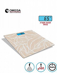 ���� ��� ������� FLOWERS OMEGA