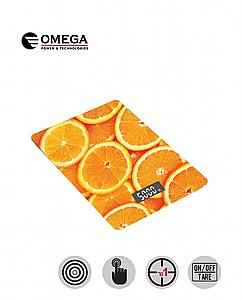 משקל מטבח דיגיטלי מעוצב OMEGA קפה משקל מטבח דיגיטלי מעוצב OMEGA קפה