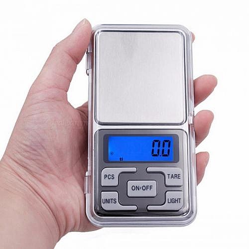 ���� ��� ������� ����� Pocket Scale