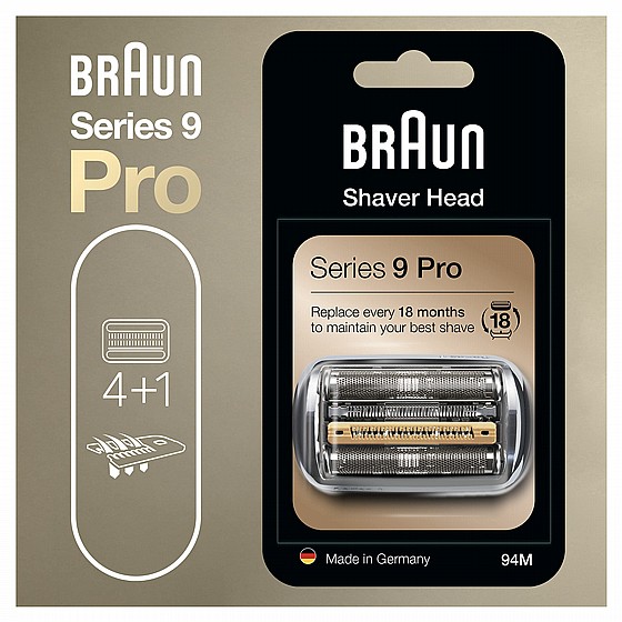 ���� ������ ����� 94M SERIES 9 BRAUN 