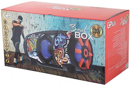 �������� ������ GPL-160BOX GPlus 