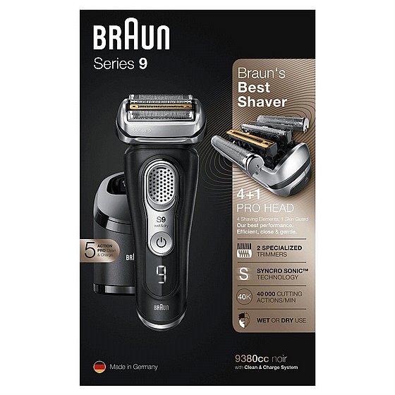����� ����� 9380CC BRAUN
