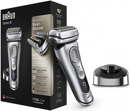 ����� ����� SERIES 9 9330S BRAUN