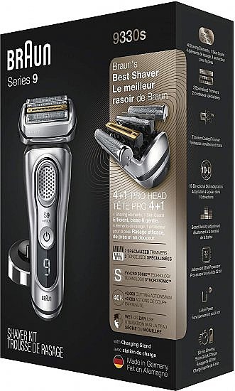 ����� ����� SERIES 9 9330S BRAUN