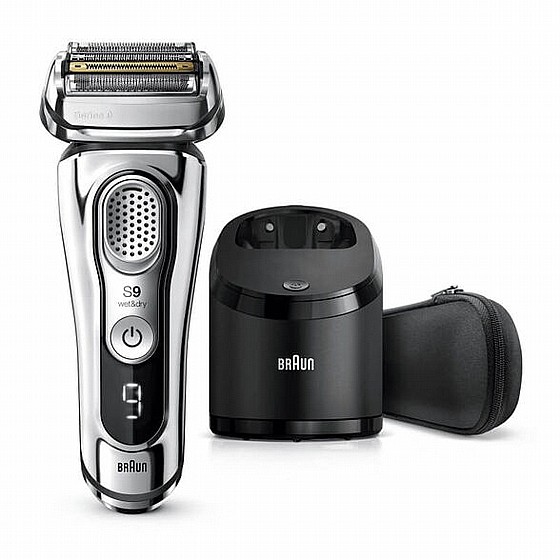 ����� ����� SERIES 9 9375CC BRAUN