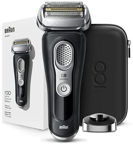 ����� ����� SERIES 9 MBS9 BRAUN
