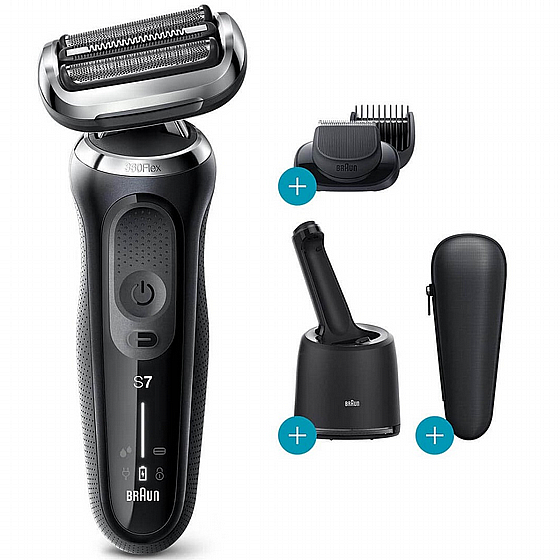 ����� ����� Series 7 SmartCare 7075CC BRAUN