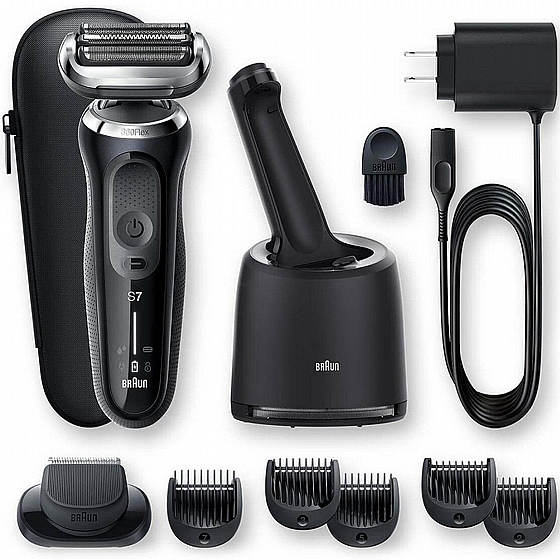 ����� ����� Series 7 SmartCare 7075CC BRAUN