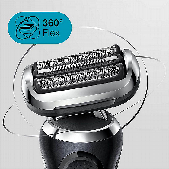 ����� ����� Series 7 SmartCare 7075CC BRAUN