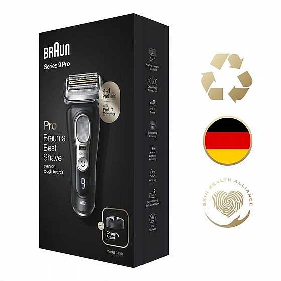 ����� ����� SERIES 9 PRO 9410S BRAUN ���/����