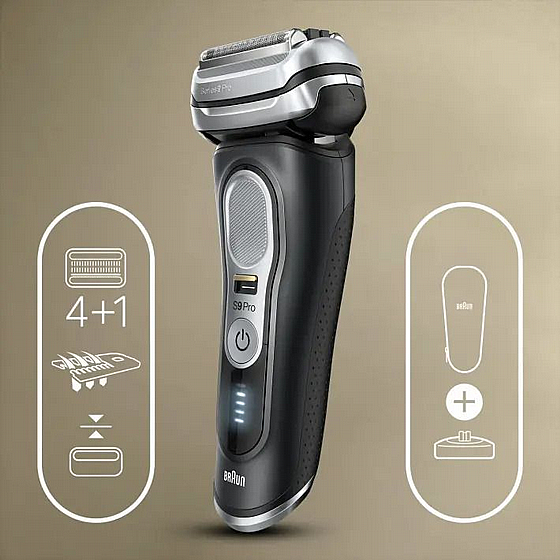 ����� ����� SERIES 9 PRO 9410S BRAUN ���/����