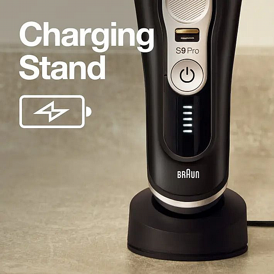 ����� ����� SERIES 9 PRO 9410S BRAUN ���/����