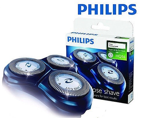 ������ ������ ����� PHILIPS HQ56