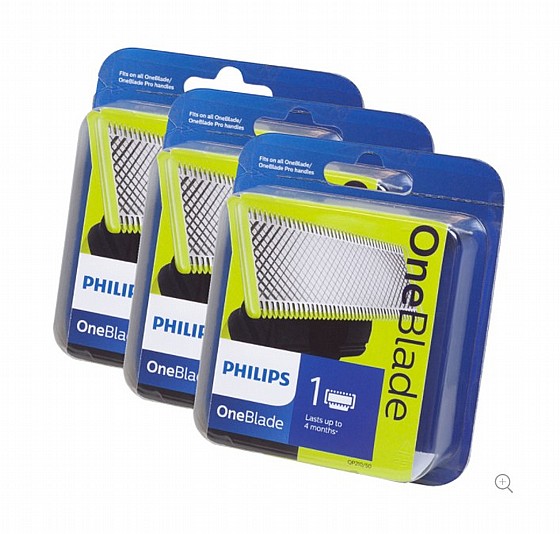 3 ������ ������ ����� QP230 ONE BLADE PHILIPS
