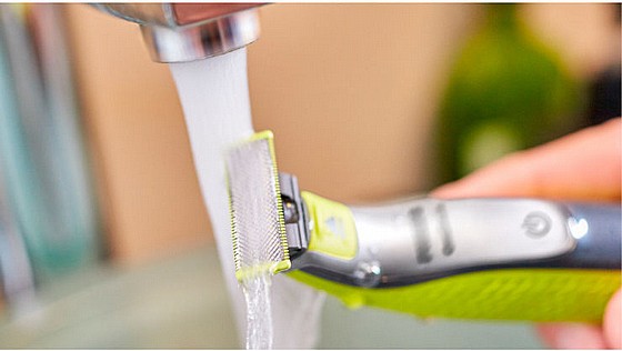 4 ������ ������ ����� QP240 ONE BLADE PHILIPS