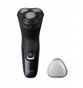 מכונת גילוח יבש/רטוב X3021 PHILIPS מכונת גילוח יבש/רטוב X3021 PHILIPS