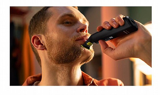 ����� ����� ����� ���� ONE BLADE PRO QP6542/15 PHILIPS