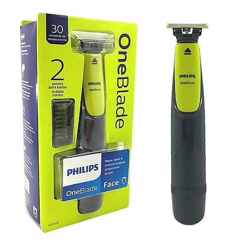 מכונת גילוח ONE BLADE QP2510 PHILIPS | מכונות גילוח | גילוח ותספורת ...